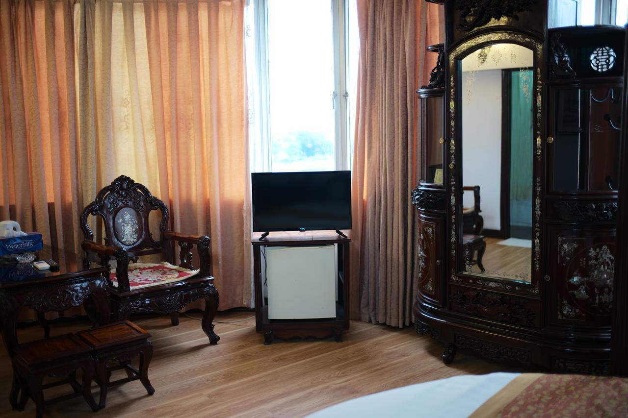 Trade Hotel Hanoi Exterior foto