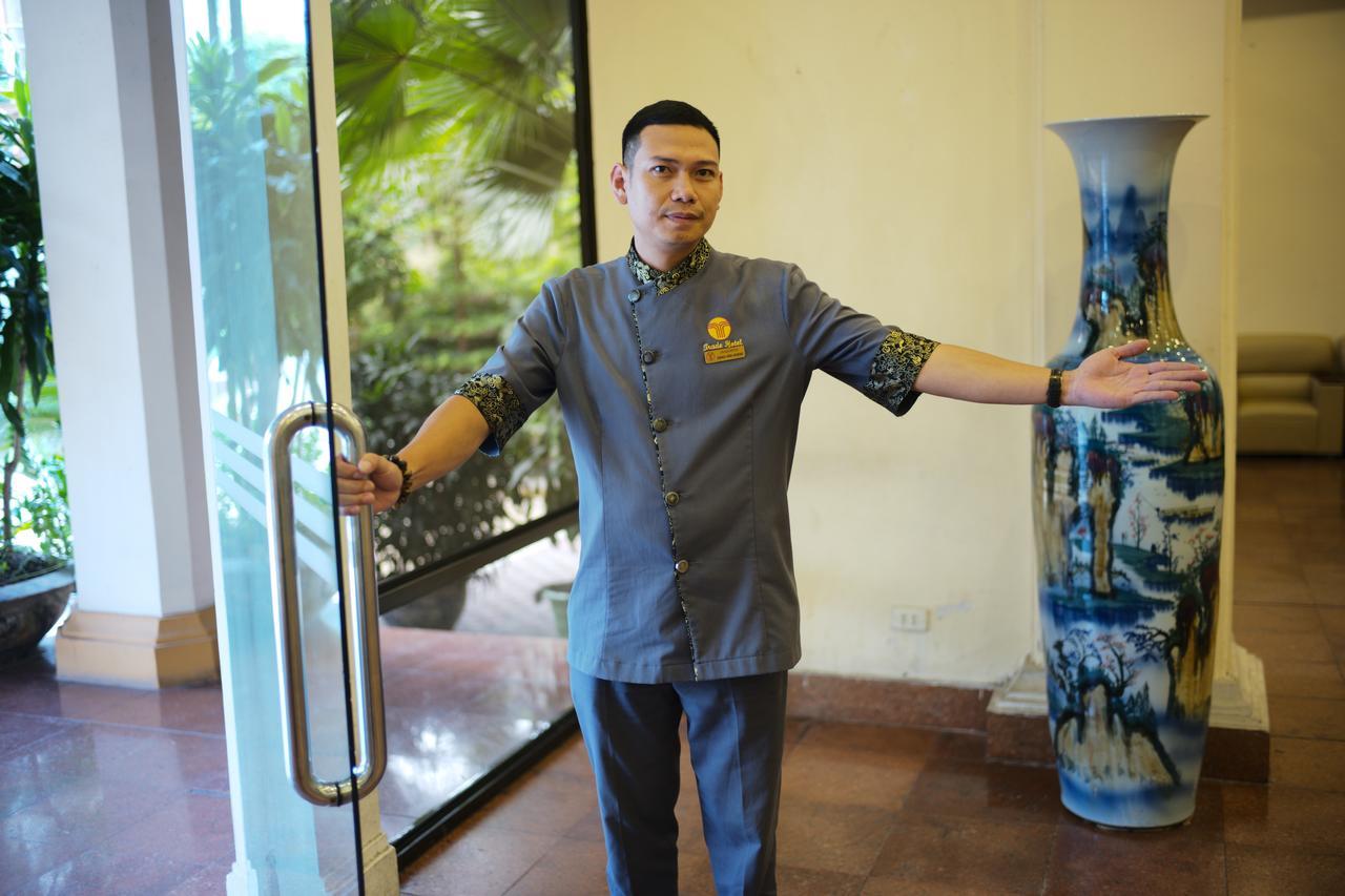 Trade Hotel Hanoi Exterior foto