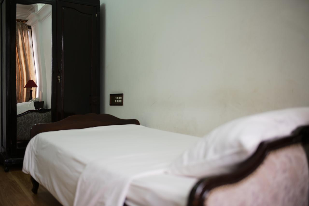 Trade Hotel Hanoi Exterior foto