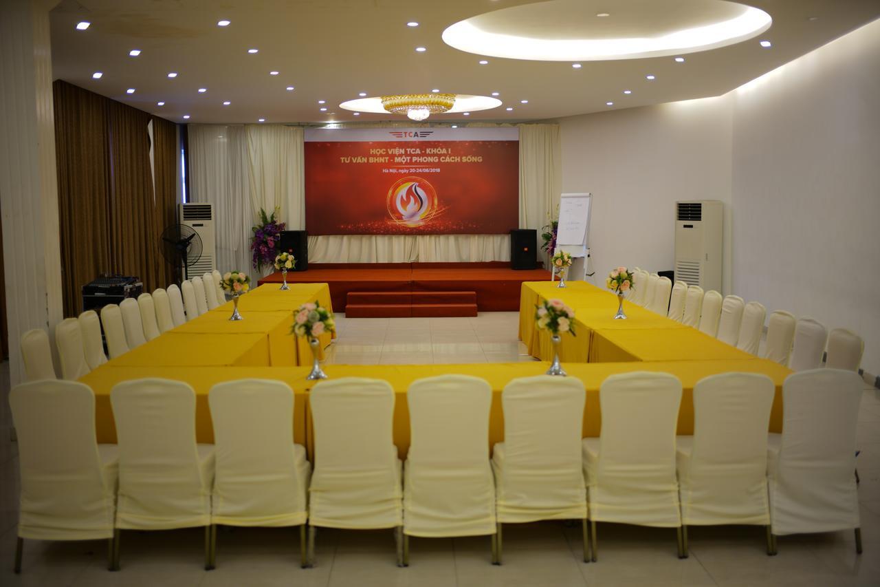 Trade Hotel Hanoi Exterior foto