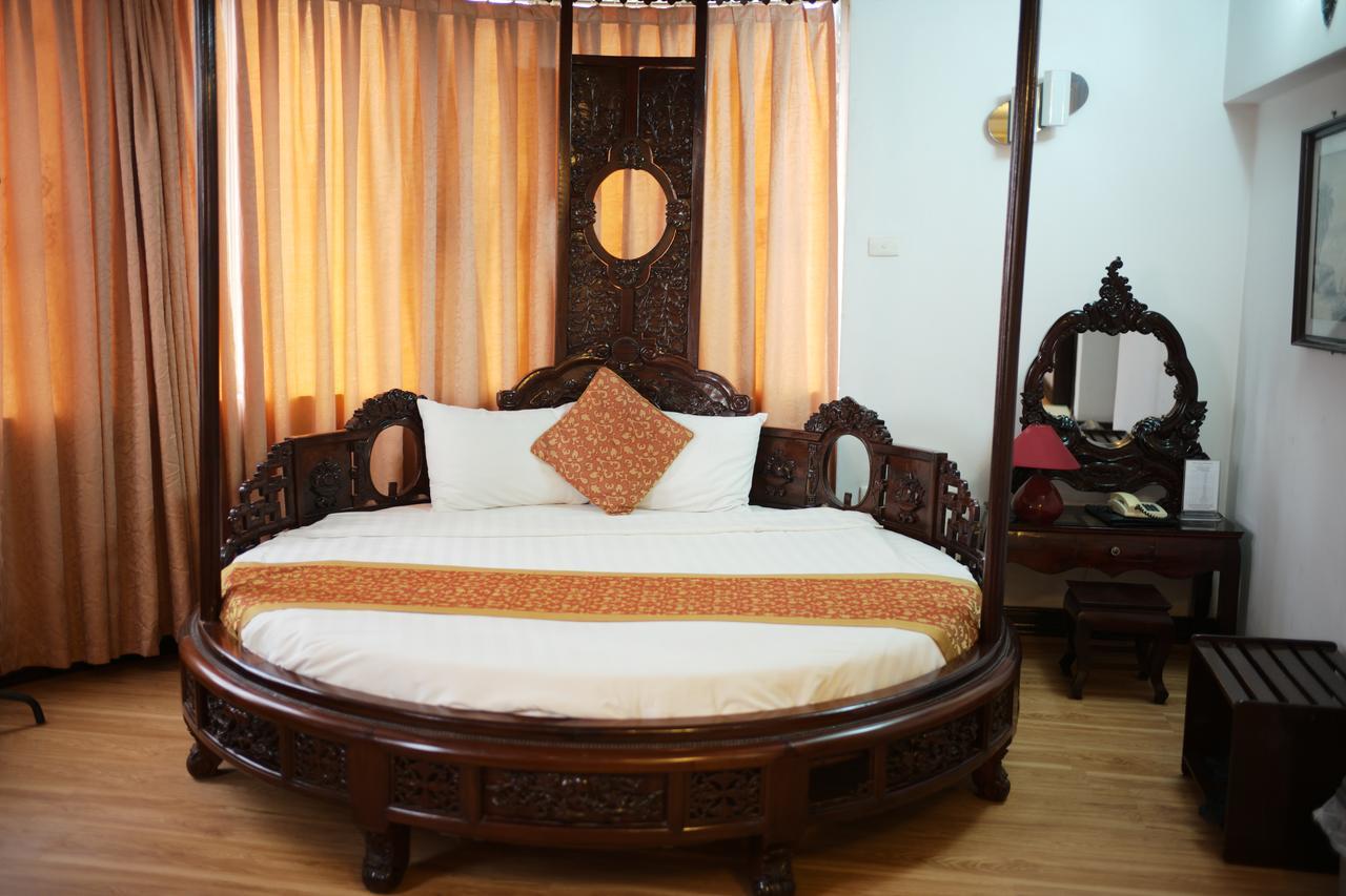 Trade Hotel Hanoi Exterior foto