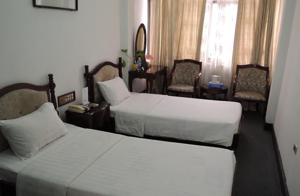Trade Hotel Hanoi Zimmer foto