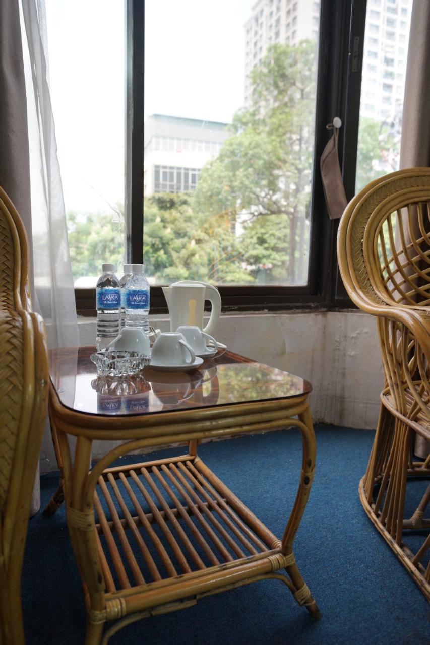 Trade Hotel Hanoi Exterior foto