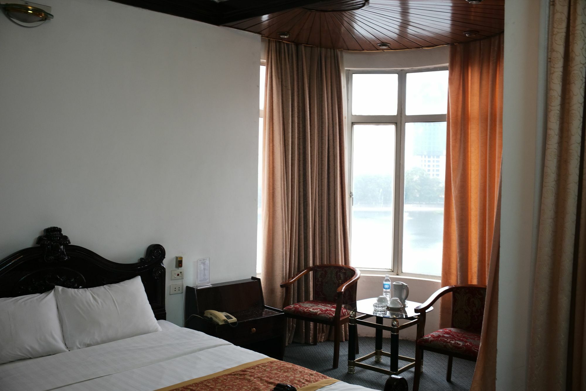 Trade Hotel Hanoi Exterior foto